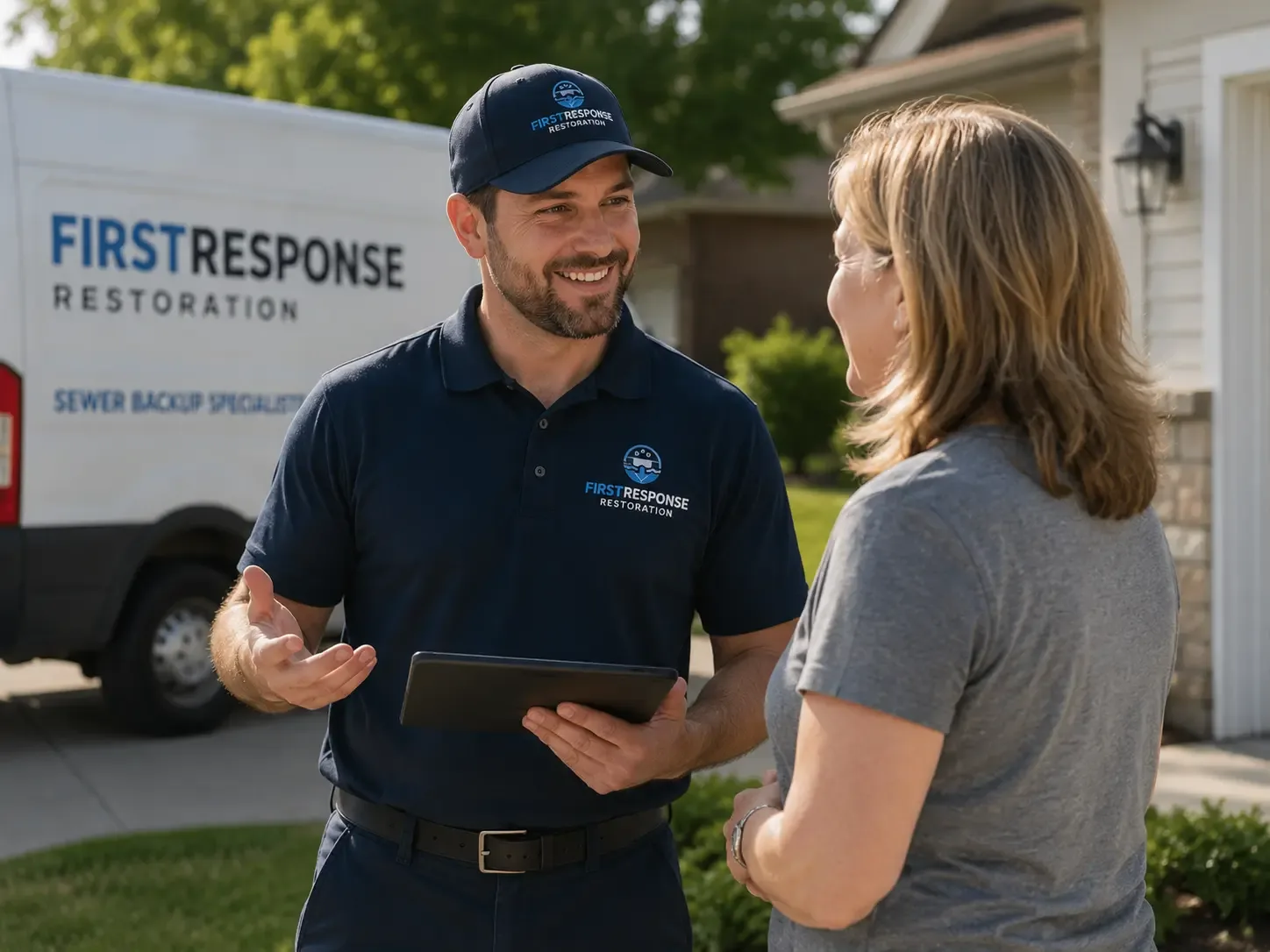 Gowen, MI Sewer Backup Cleanup Q&A