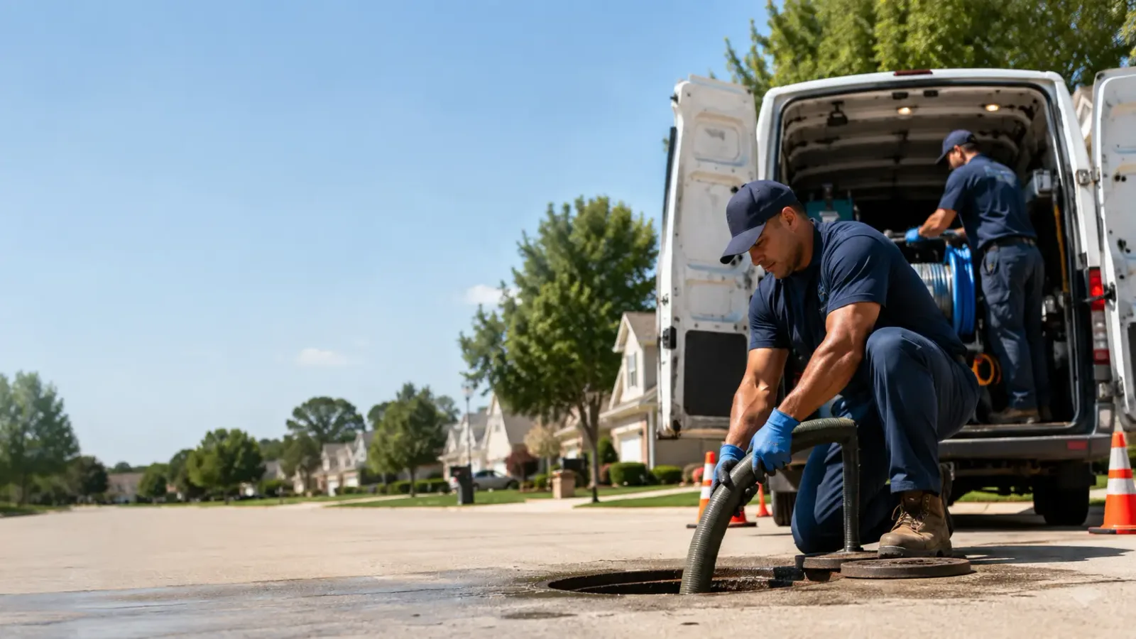 Sewer Backup Cleanup services in Gowen, MI